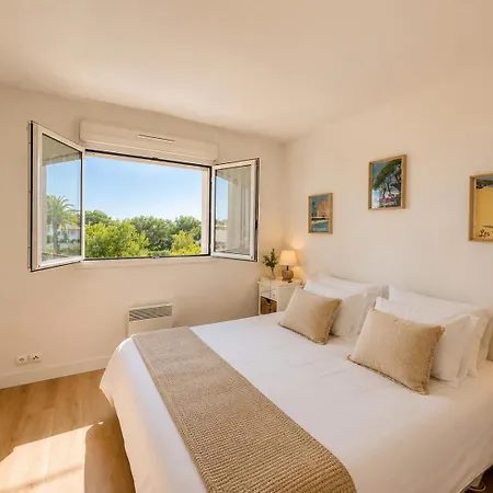 La Palmeraie Sea View&pool 6 People Villa Roquebrune-sur Argens