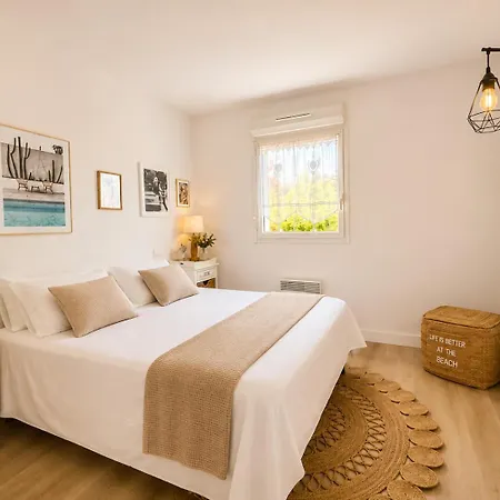 Villa La Palmeraie Sea View&pool 6 People