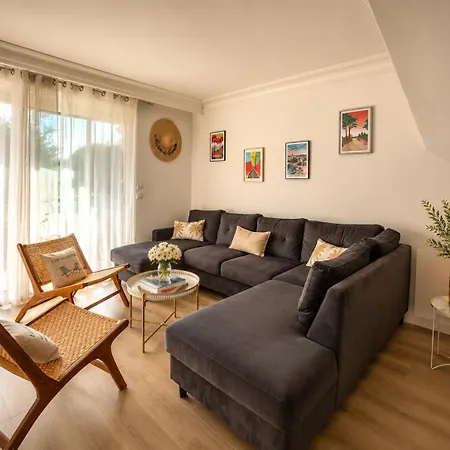 Villa La Palmeraie Sea View&pool 6 People Roquebrune-sur Argens