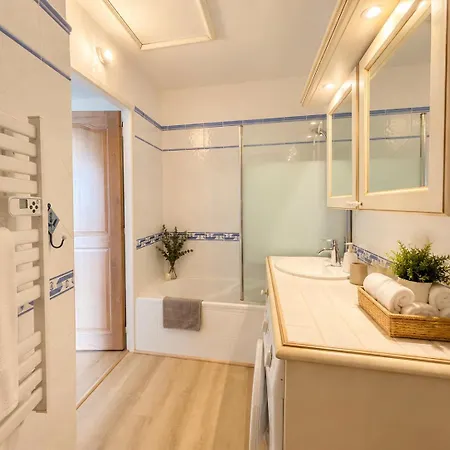 La Palmeraie Sea View&pool 6 People * Roquebrune-sur Argens