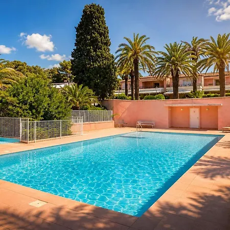 La Palmeraie Sea View&pool 6 People Roquebrune-sur Argens