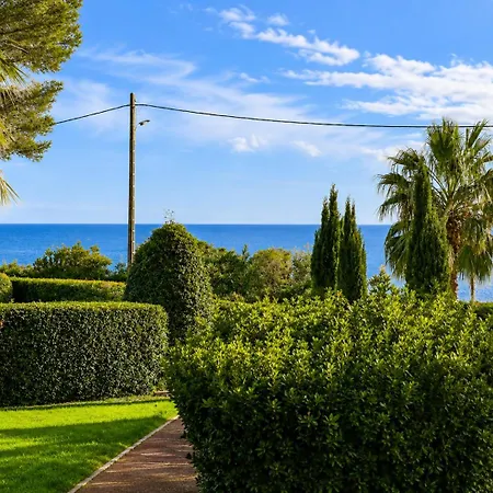 La Palmeraie Sea View&pool 6 People * Roquebrune-sur Argens