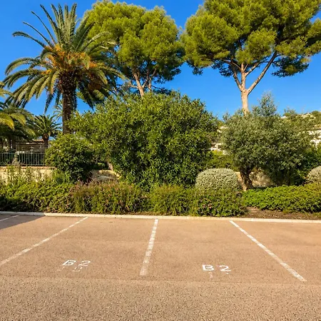 La Palmeraie Sea View&pool 6 People * Roquebrune-sur Argens