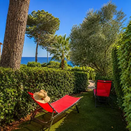 La Palmeraie Sea View&pool 6 People